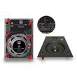 SOUNDWALL PRO DMC-800 BOXA MOREL DE 8" PENTRU TAVAN, 547618-111 
