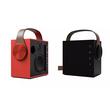 601310-114 BIGGIE RUBY RED Boxa portabila Morel