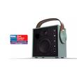 601310-113 BIGGIE DENIM SKY Boxa portabila Morel