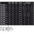 SXE-2035S DIFUZOARE COAXIALE ALPINE  DE 20CM, 45W RMS