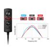 KSC-PSW7EQ SUBWOOFER KENWOOD AMPLIFICAT PLAT, 160W