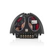 350343-105 BOXE AUTO COMPONENTE 16 CM MOREL, VIRTUS NANO CARBON 63 , 100W RMS