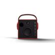 601310-114 BIGGIE RUBY RED Boxa portabila Morel