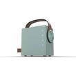 601310-119 BIGGIE AQUA FROST Boxa portabila Morel