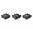 803241-100 AMPLIFICATOR 4 CANALE MOREL, MPD 4.100