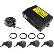 ABP03571 Meta Easypark Kit senzori parcare spate cu buzzer ( fara display )
