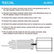 ALOC2 Adaptor de nivel Recoil