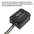 ALOC2 Adaptor de nivel Recoil