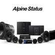 HDZ-65CS DIFUZOARE COMPONENTE SLIM-FIT HI-RES ALPINE STATUS DE 16.5CM, 100W RMS