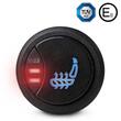 HEAT302 Rezistente electrice de carbon Ampire in 3 trepte