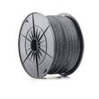 XSK04-BLK Cablu de alimentare monofilar negru Ampire de 4mm2 (11AWG), cupru, rola 50m