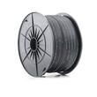 XSK10-BLK Cablu de alimentare monofilar negru Ampire de 10mm2 (7AWG), cupru, rola 35m