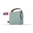 601310-119 BIGGIE AQUA FROST BOXA PORTABILA WIRELESS MOREL