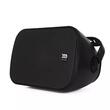 BREEZ AW600 BLACK BOXE MOREL DE PERETE EXTERIOR DE 6.5", 581132-120 