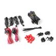 BS 810 LCD Kit senzori parcare fata/spate Keetec