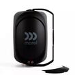BREEZ AW800 BLACK BOXE MOREL DE PERETE EXTERIOR DE 8", 581138-110 