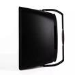 BREEZ AW800 BLACK BOXE MOREL DE PERETE EXTERIOR DE 8", 581138-110 