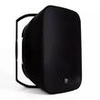 BREEZ AW800 BLACK BOXE MOREL DE PERETE EXTERIOR DE 8", 581138-110 