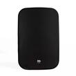 BREEZ AW800 BLACK BOXE MOREL DE PERETE EXTERIOR DE 8", 581138-110 