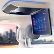 AV1737FL-S Monitor de plafon Caravan Ampire de 17.3" cu USB/HDMI