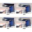 AV1737FL-S Monitor de plafon Caravan Ampire de 17.3" cu USB/HDMI