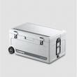 CI 85W Lada frigorifica pasiva cu roti Dometic, 86 litri