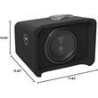 CLUB 1000P SUBWOOFER BASS REFLEX DE 25CM (10'') JBL, 1050W