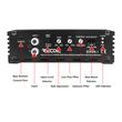 DI600.1 AMPLIFICATOR MONO RECOIL, 1200W