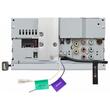 DMX-6018BT MEDIA PLAYER 2DIN KENWOOD DE 7" CU USB/BLUETOOTH