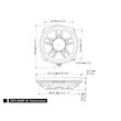 SPC-2045ABMW-HR SISTEM AUDIO PREMIUM ALPINE PENTRU BMW