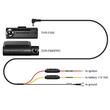  DVR-F200 Camera de bord  Alpine pentru inregistrat in trafic
