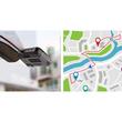 DVR-Q1000 Camera de bord Alpine pentru inregistrat in trafic, 2K QHD, 156° și WiFi