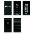 EL-PA200 NEO AMPLIFICATOR PE 4 CANALE RAINBOW CU PROCESOR DE SUNET PE 6 CANALE