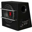 X801BA SUBWOOFER AMPLIFICAT EXCALIBUR DE 20CM (8″), 1100W