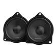 FIT4SF DIFUZOARE DE MEDII HARMAN KARDON PENTRU MERCEDES DE 10CM