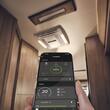 FJZ7 2600 Aer condiționat de plafon Dometic, 2600W