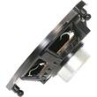 GZCS 100MB-C BOXA CENTRALA GROUND ZERO DE 10CM (4") PENTRU MERCEDES 