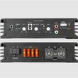GZIA 1.2000D AMPLIFICATOR MONO GROUND ZERO, 2000W