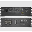 GZIA 100.2 AMPLIFICATOR GROUND ZERO PE 2 CANALE, 300W