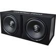 GZIB 2.30BR SUBWOOFER GROUND ZERO IN INCINTA DUBLA DE 12″ (2x30CM), 700W RMS