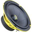 GZIC 165.2SPL DIFUZOARE COMPONENTE IRIDIUM GROUND ZERO DE 16.5CM, 120W RMS
