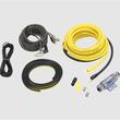 GZPK 10XLC-II Kit cabluri Ground Zero de 10mm²