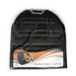 H 100 Husa cu incalzire in scaun TSS, negru, 12V