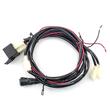 HEAT201-2G Rezistente electrice de carbon Ampire in 2 trepte