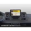 INE-F904D SISTEM CU NAVIGATIE ALPINE HALO9 DE 9", CONTROL SMARTPHONE