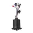 JAM3000 UNITATE MARINA JBL CU DISPLAY MONOCROM DE 2.8", REDARE BT/USB/AM/FM, IP66