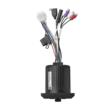 JAM3000 UNITATE MARINA JBL CU DISPLAY MONOCROM DE 2.8", REDARE BT/USB/AM/FM, IP66
