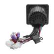 JAM5000N UNITATE MARINA JBL CU DISPLAY COLOR DE 2.8", REDARE BT/USB/AM/FM/WB/DAB+ Ready, IP66