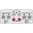 KAC-M1814 AMPLIFICATOR COMPACT KENWOOD PE 4 CANALE, 400W