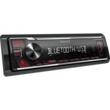 KMM-BT209 RADIO CU USB/BLUETOOTH KENWOOD, ROSU